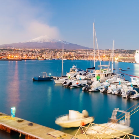Catania