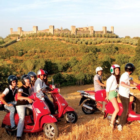Monteriggioni