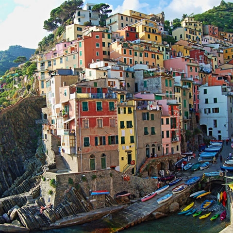 Cinque Terre