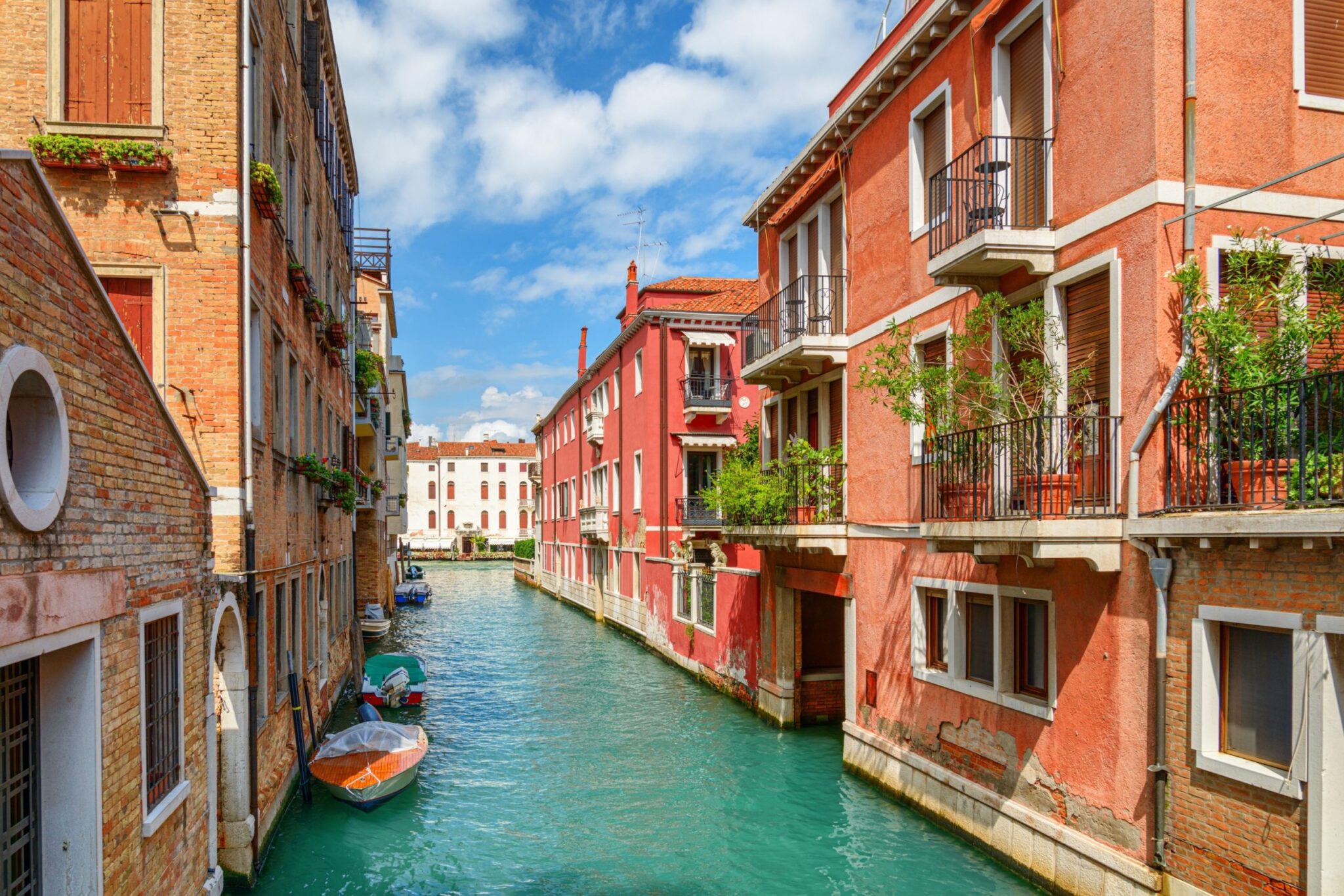 Ponte de la Bergami - Venice
